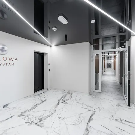 Apartament 208 - By Perlowa Przystan Rent Sianozety Exterior photo