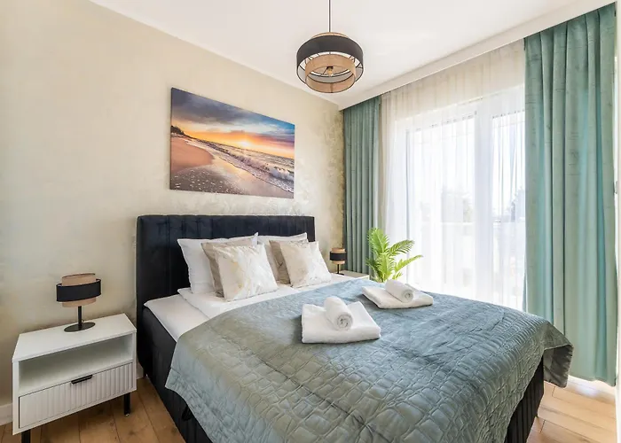 Apartament 208 - By Perlowa Przystan Rent