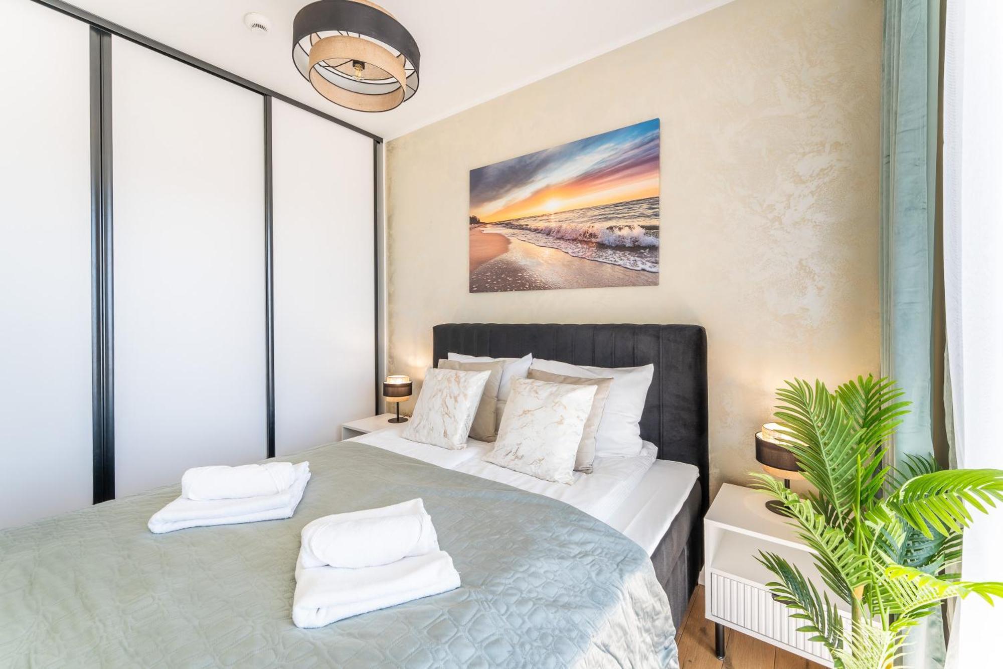 208 - By Perlowa Przystan Rent Apartment