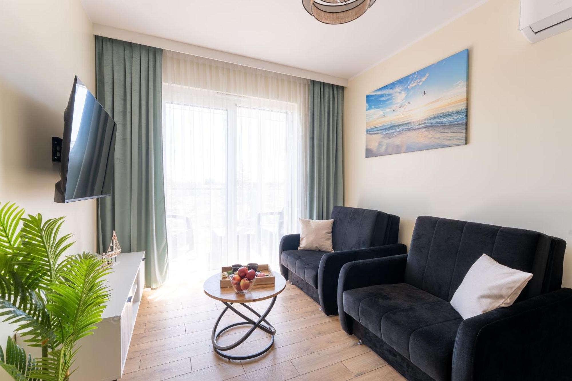 208 - By Perlowa Przystan Rent Apartamento Sianożęty