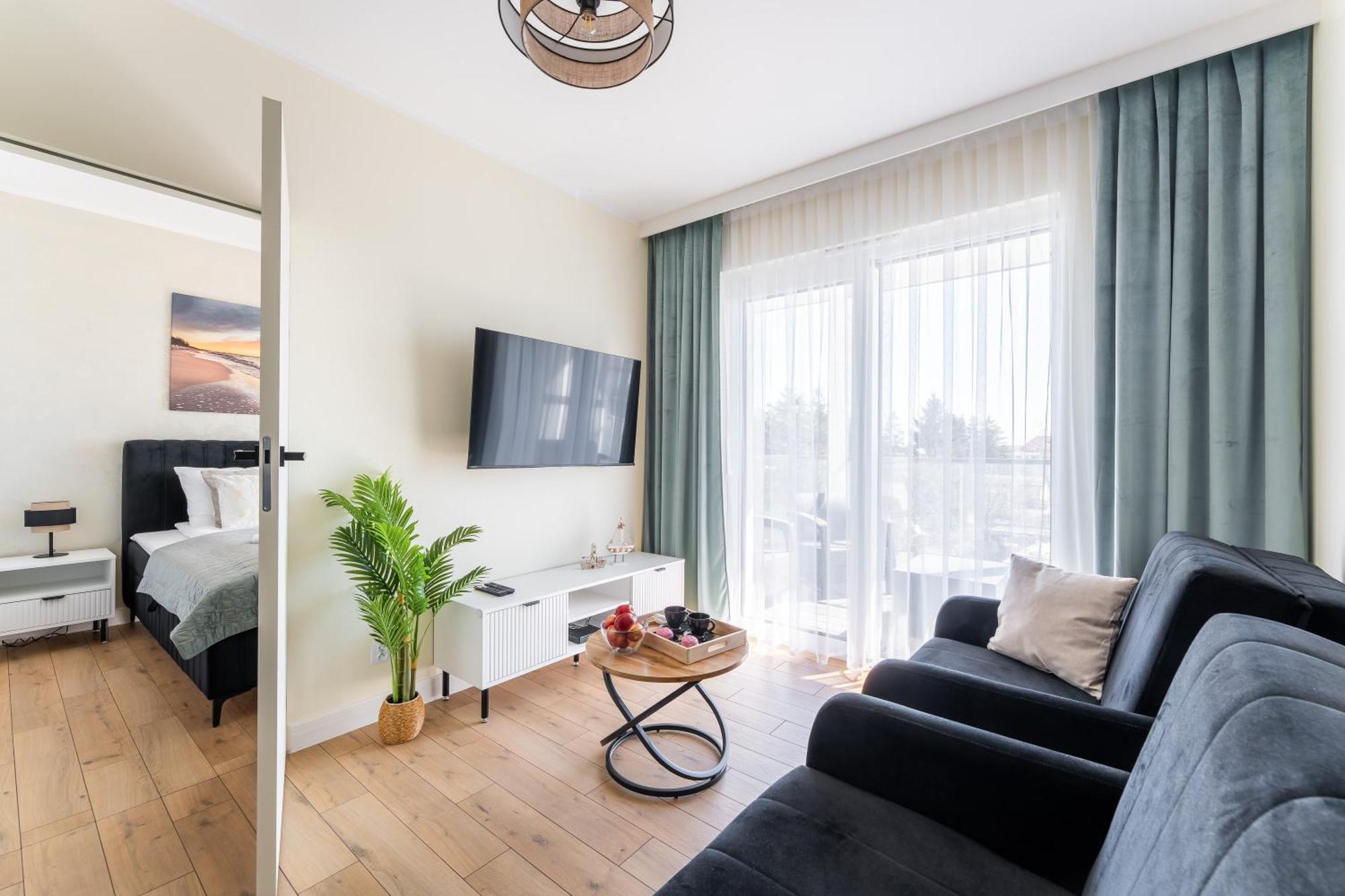 Apartment 208 - By Perlowa Przystan Rent *