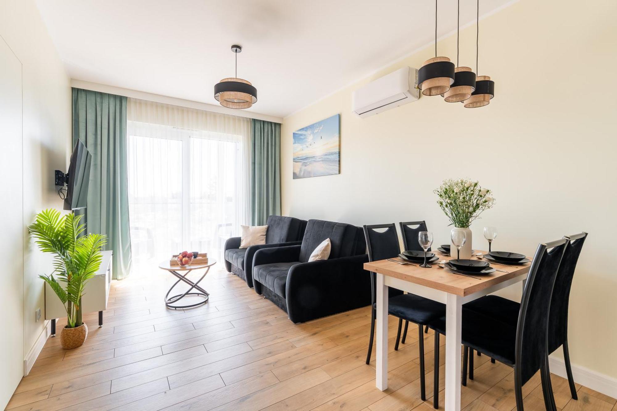 Apartment 208 - By Perlowa Przystan Rent Sianozety
